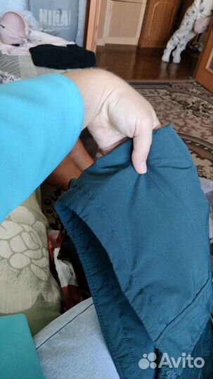 Парка зимняя новая