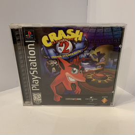 Crash Bandicoot 2: Cortex Strikes Back - PS1