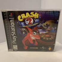 Crash Bandicoot 2: Cortex Strikes Back - PS1