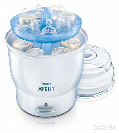 Стерилизатор для бутылочек philips avent