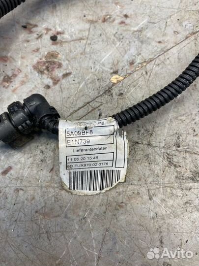 Проводка двигателя Bmw 5 G30 2.0 2020