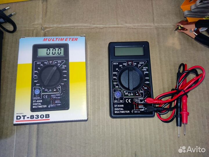 Комплект для зарядки аккумулятора