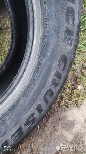 Bridgestone Ice Cruiser 7000 255/65 R17