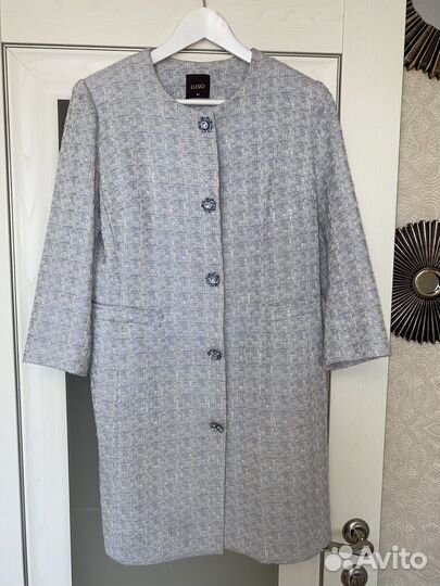 Кардиган пиджак женский 46 48