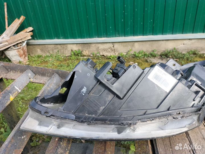 Фара правая kia ceed