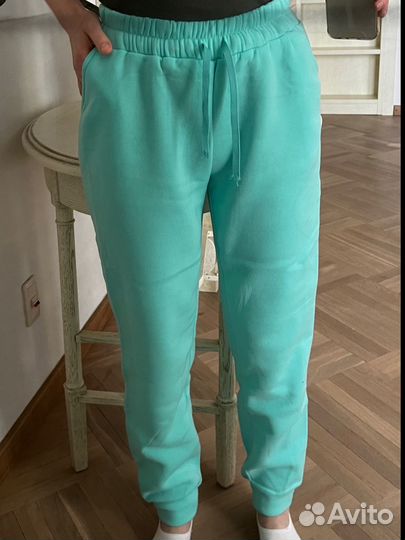 Спортивный костюм женский 42 44 новый