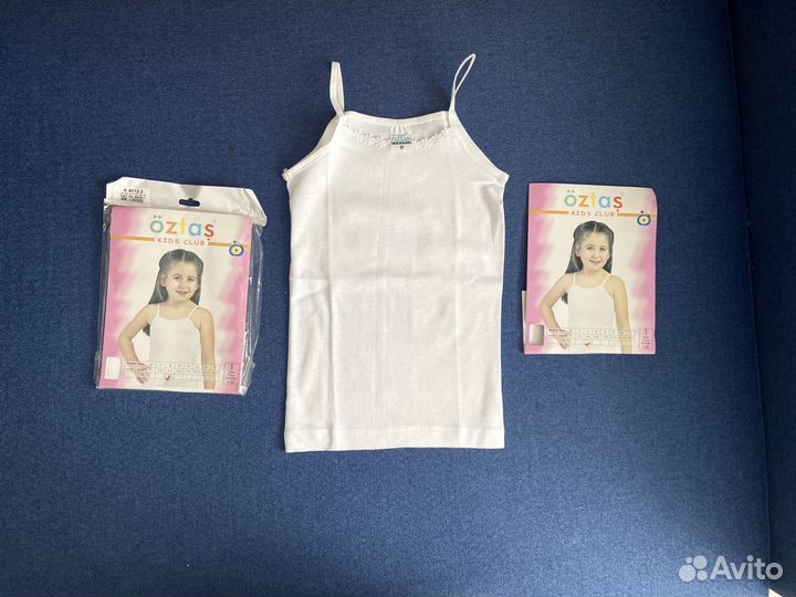 Новая одежда на девочку пакетом 3-4 года 98-104