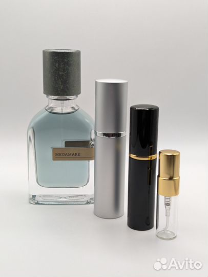 Orto Parisi Megamare распив 10 мл