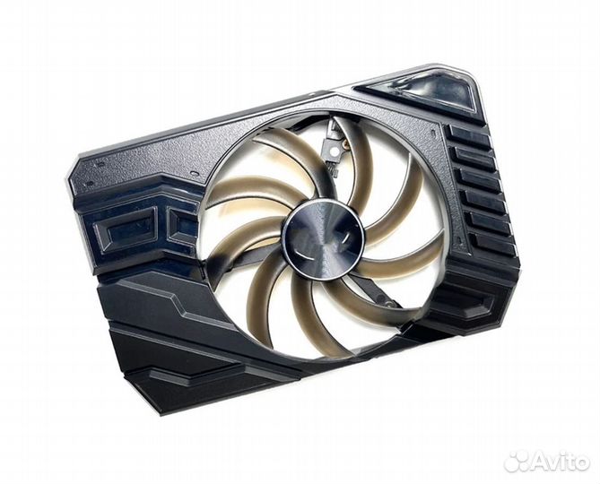 Вентилятор для видеокарты palit RTX2060/GTX1660/16