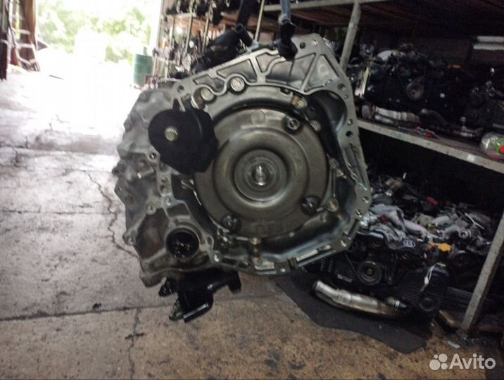 АКПП Nissan Note E12