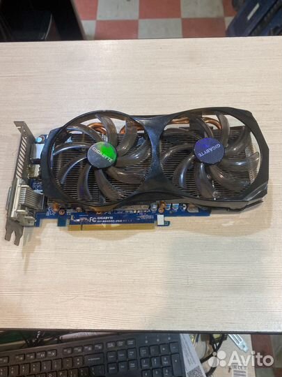 Видеокарта GTX 660 2gb