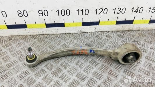 Рычаг передний нижний левый hyundai genesis (85F02