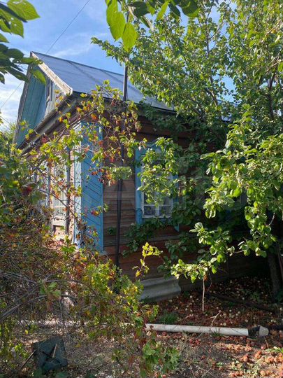 Дом 51,5 м² на участке 30 сот.