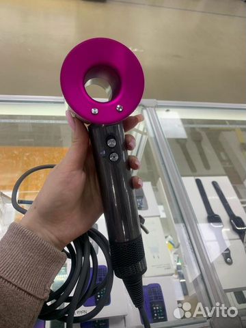 Dyson фен hd 15