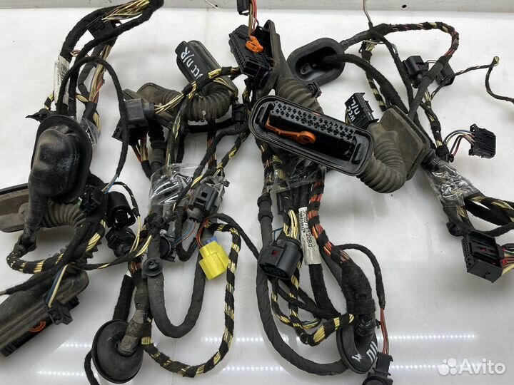 Жгут / Проводка дверей L/R VW Passat CC