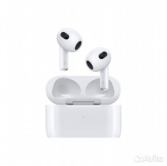 Наушники apple airpods 3 новые, оригинал