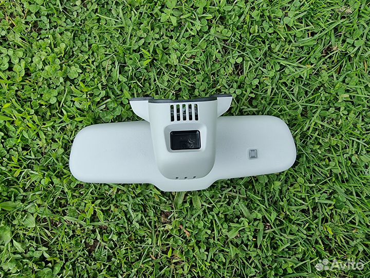 Зеркало салонное с автодальним Audi