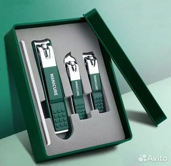Набор для стрижки ногтей. Маникюрный набор