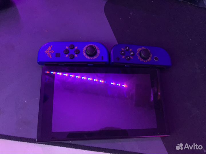 Nintendo switch rev1