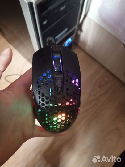 Игровая мышь