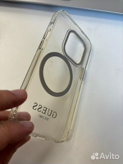 Чехол guess iPhone 13 pro