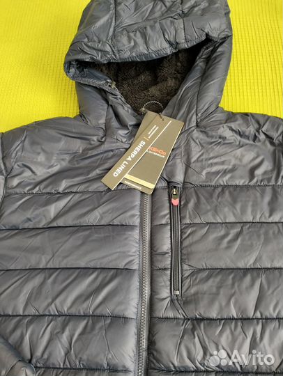 Куртка зимняя Hawke&Co