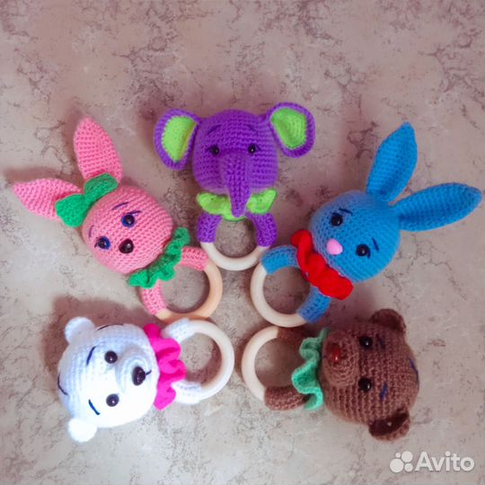 Детские игрушки