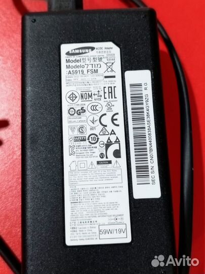 Блок питания Samsung A5919 FSM