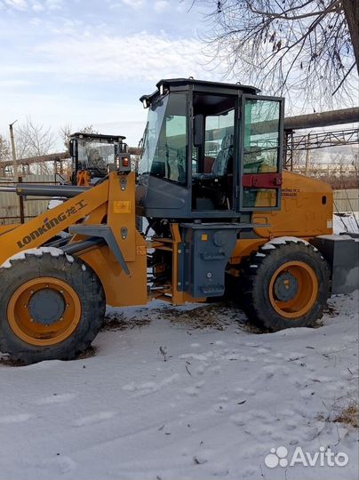 Фронтальный погрузчик Lonking CDM936G, 2024