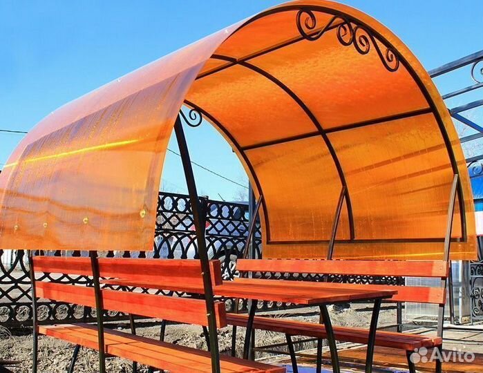 Сотовый поликарбонат