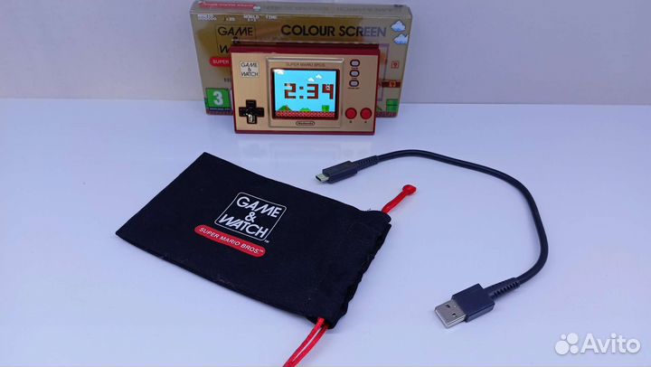 Nintendo Game & Watch, Super Mario Bros