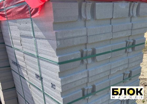 Твинблок Теплит d400 с оплатой на месте