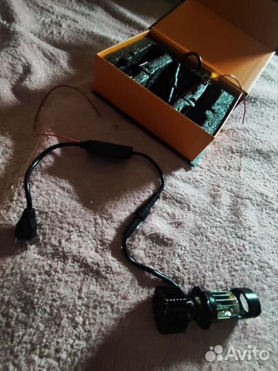 Лампочка LED