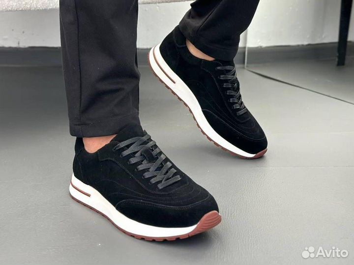 Кроссовки Loro Piana мужские