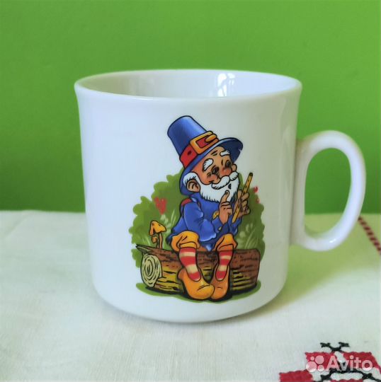 Чайные чашки СССР кружки