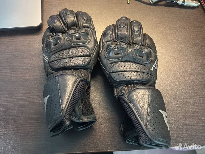 Женские мотоперчатки Dainese Impeto XXS