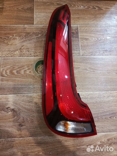 Новый оригинальный фонарь задний левый Kia Soul 3