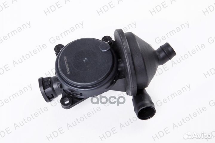 Клапан давл. картерных газов N46 5702023 HDE