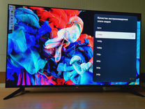 Телевизор Samsung SMART tv 50 дюймов 4К Новый