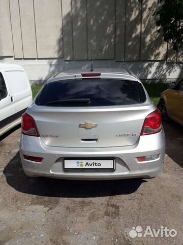 Chevrolet Cruze 1.8 AT, 2012, 170 000 км