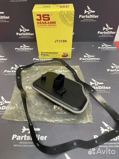 Фильтр АКПП JS asakashi JT318K Mazda / Ford