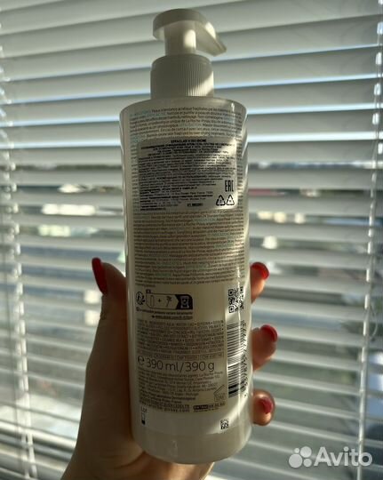 Гель для умывания la roche posay effaclar