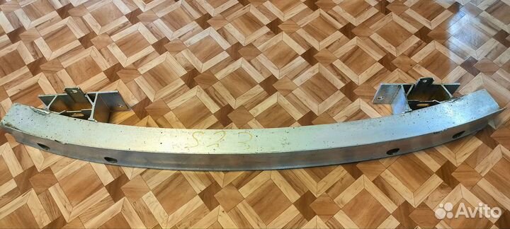 Усилитель бампера chevrolet cruze задний