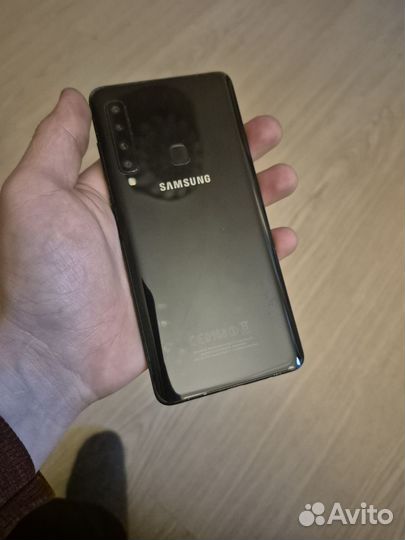 Samsung Galaxy A9 (2018), 6/128 ГБ