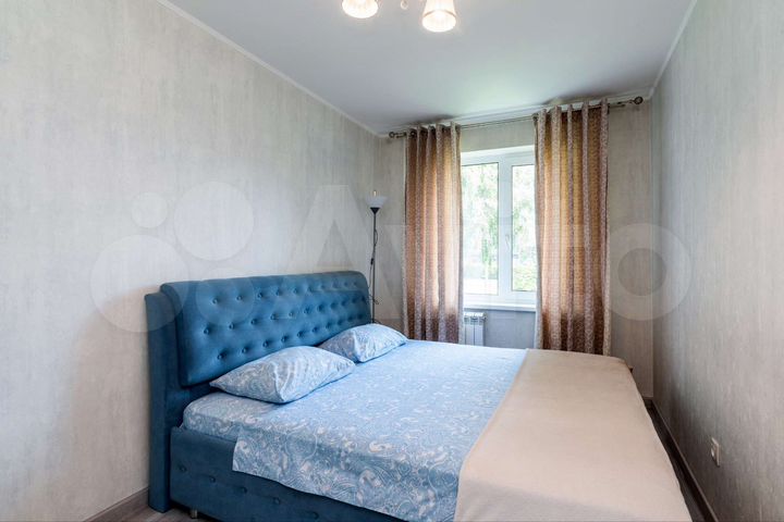 2-к. квартира, 45 м², 1/9 эт.
