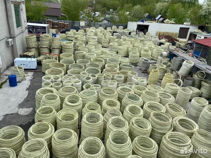 Композитная стеклопластиковая арматура