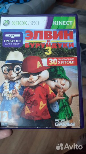 Игры на xbox 360