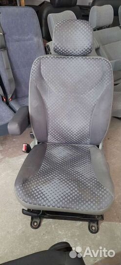 Сиденья на микроавтобус Рено Трафик