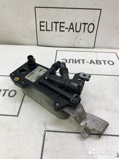 Теплообменник Bmw 5 F10 2011