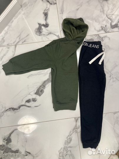 Костюм спортивный calvin klein USA(8) 134-146